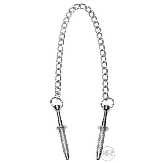 Male Sex Toys Master Series Extreme Sensation Claw Clamps