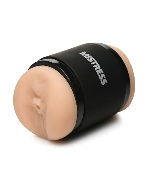 Male Sex Toys Mistress Curve Toys Mistress Double Shot Mini Masturbator Pussy Ass Light Male Sex Toys Mistress Curve Toys Mistress Double Shot Mini Masturbator Pussy Ass Light