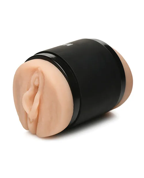 Male Sex Toys Mistress Curve Toys Mistress Double Shot Mini Masturbator Pussy Ass Light Male Sex Toys Mistress Curve Toys Mistress Double Shot Mini Masturbator Pussy Ass Light