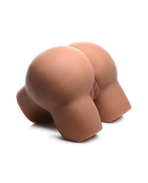 Male Sex Toys Mistress Mistress Bubble Butt Jennifer Pussy and Ass Masturbator Vanilla
