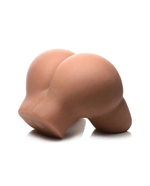 Male Sex Toys Mistress Mistress Bubble Butt Jennifer Pussy and Ass Masturbator Vanilla