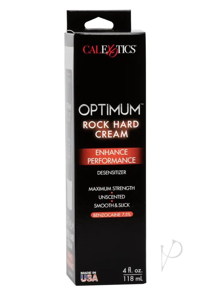 Male Sex Toys Optimum Rock Hard Cream Optimum Rock Hard Cream Male Genital Desensitizer Cream 4oz Boxed Male Sex Toys Optimum Rock Hard Cream Optimum Rock Hard Cream Male Genital Desensitizer Cream 4oz Boxed
