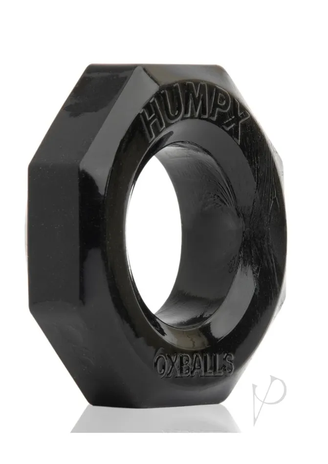 Male Sex Toys Oxballs Oxballs HumpX Cock Ring Black