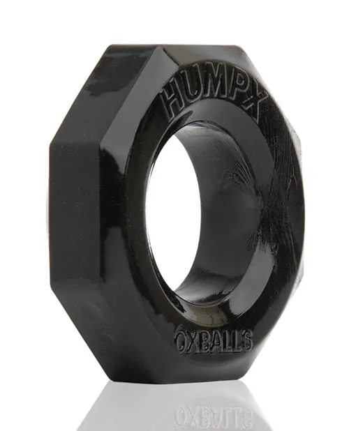 Male Sex Toys Oxballs Oxballs HumpX Cock Ring Black