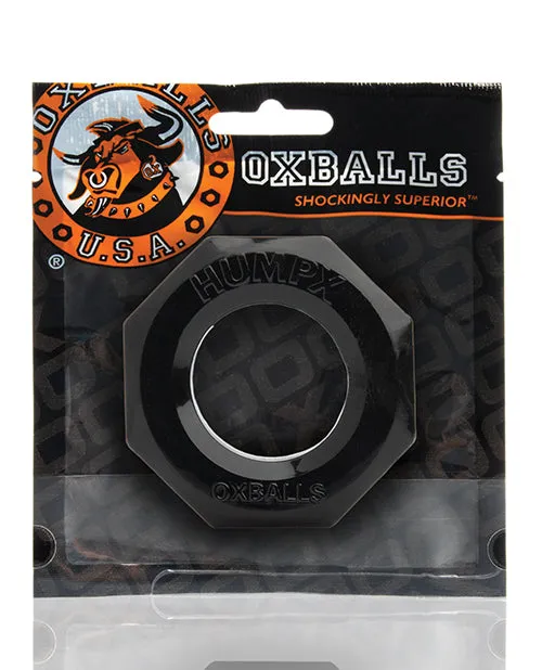 Male Sex Toys Oxballs Oxballs HumpX Cock Ring Black