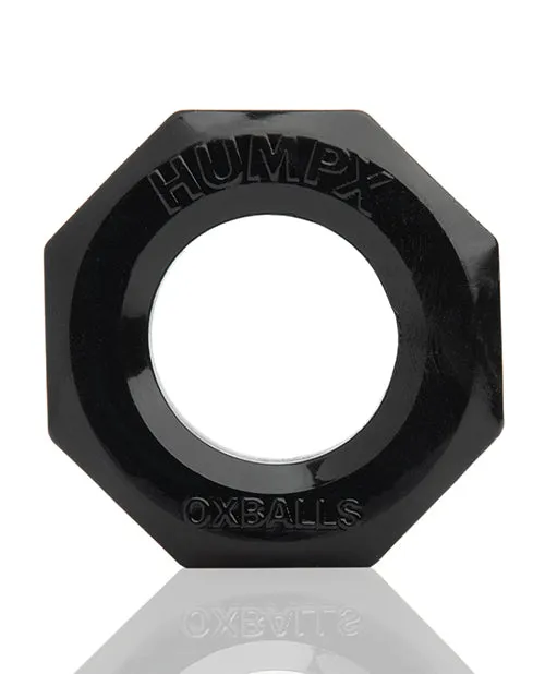 Male Sex Toys Oxballs Oxballs HumpX Cock Ring Black