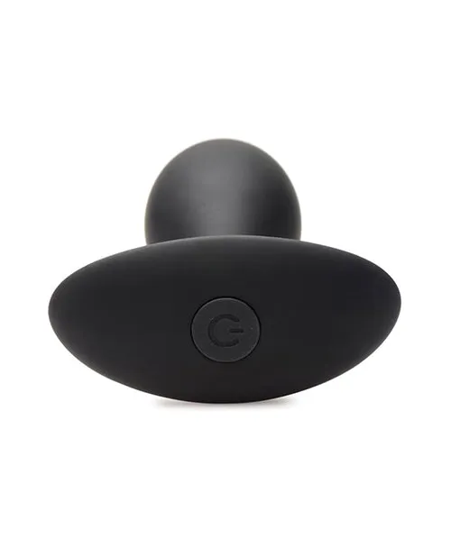 Male Sex Toys Rooster Curve Toys Rooster Rumbler Vibrating Silicone Anal Plug Large Black Male Sex Toys Rooster Curve Toys Rooster Rumbler Vibrating Silicone Anal Plug Large Black