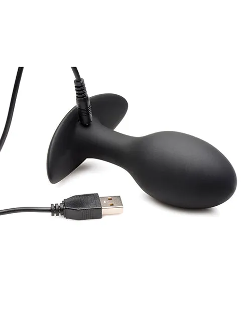 Male Sex Toys Rooster Curve Toys Rooster Rumbler Vibrating Silicone Anal Plug Large Black Male Sex Toys Rooster Curve Toys Rooster Rumbler Vibrating Silicone Anal Plug Large Black