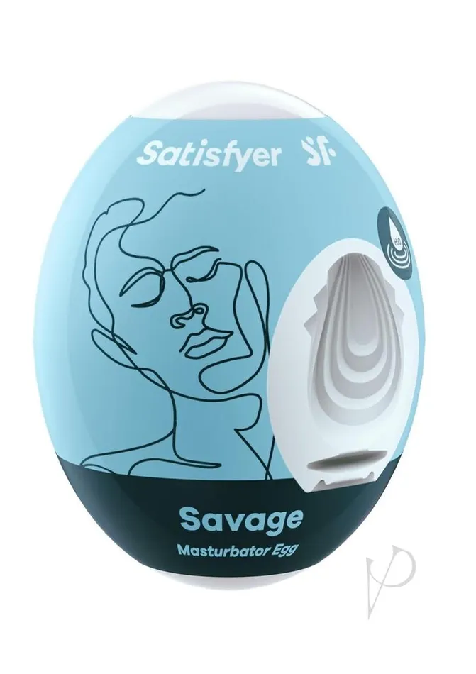 Male Sex Toys Satisfyer Masturbator Egg 3 Pack Set Savage Blue Satisfyer Male Sex Toys Satisfyer Masturbator Egg 3 Pack Set Savage Blue Satisfyer