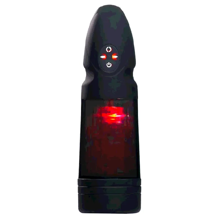 Male Sex Toys Strobe Multi Function Rechargeable Stroker LoveBotz