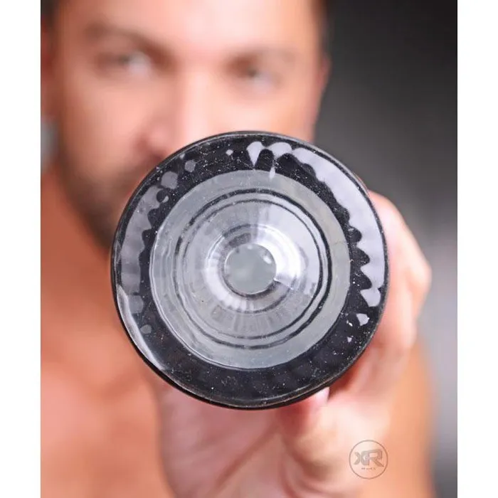 Male Sex Toys Strobe Multi Function Rechargeable Stroker LoveBotz