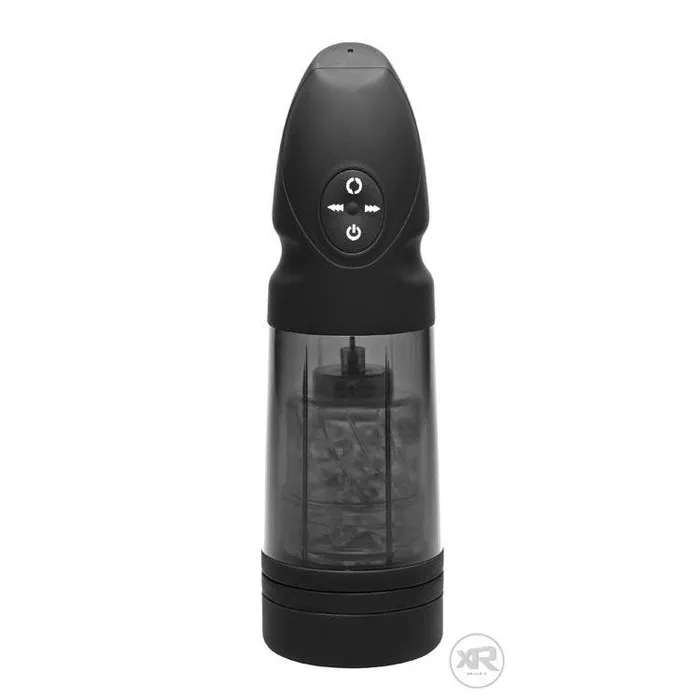 Male Sex Toys Strobe Multi Function Rechargeable Stroker LoveBotz