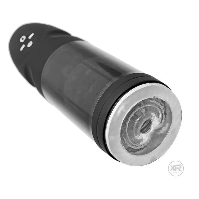 Male Sex Toys Strobe Multi Function Rechargeable Stroker LoveBotz