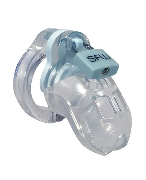 Male Sex Toys World Cage Bali Male Chastity Kit Small 70 mm x 32 mm World Cage Male Sex Toys World Cage Bali Male Chastity Kit Small 70 mm x 32 mm World Cage