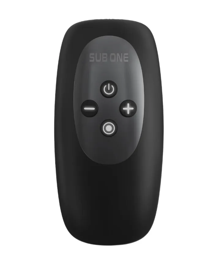 Manwan Male Sex Toys Manwan SubOne Tapping Male Masturbator Infinite Black Manwan Male Sex Toys Manwan SubOne Tapping Male Masturbator Infinite Black