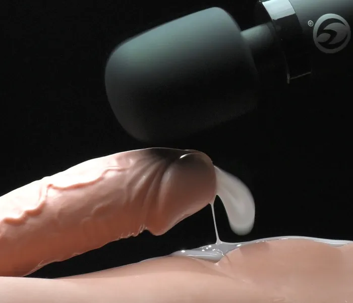 Master Series Female Sex Toys Thunderstick Pro Silicone Wand Massager