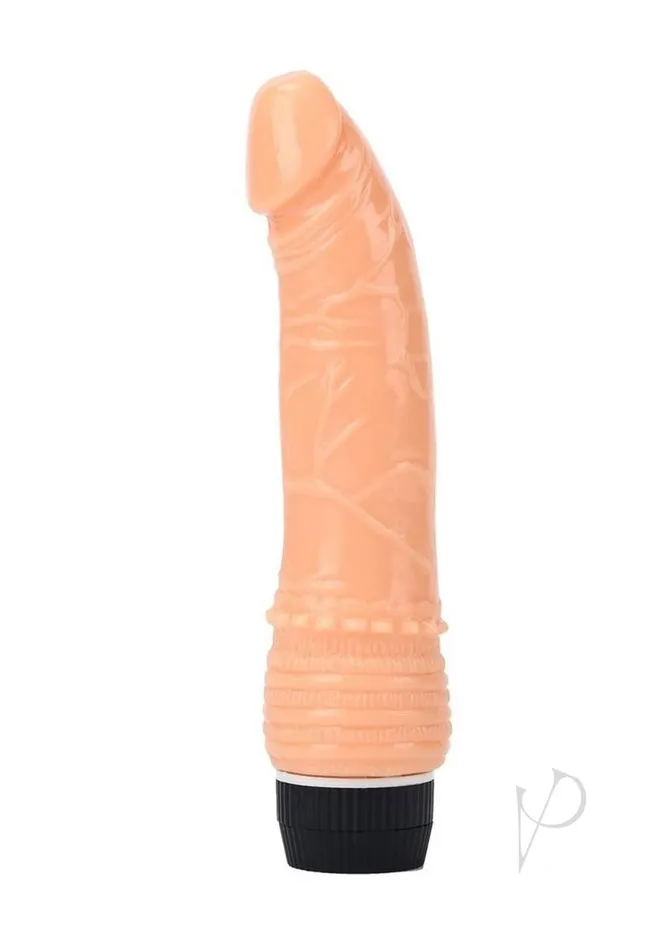 Me You Us Vibrators ME YOU US Bully Boy 7 Realistic Vibrator Vanilla