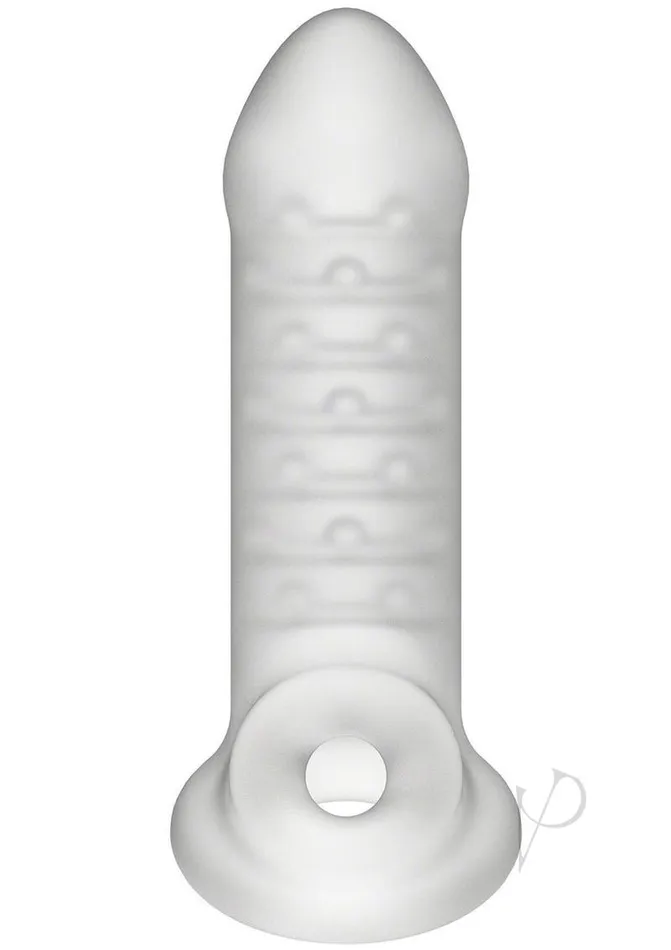 Merci Merci Jacked Up Extender with Ball Strap Thin Frost Male Sex Toys Merci Merci Jacked Up Extender with Ball Strap Thin Frost Male Sex Toys