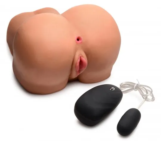 Mistress Mistress Tia Doggie Style Masturbator Tan Male Sex Toys