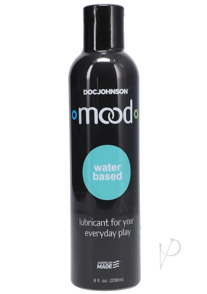 Mood Lubricants Mood Lube Water Based Lubricant 8oz