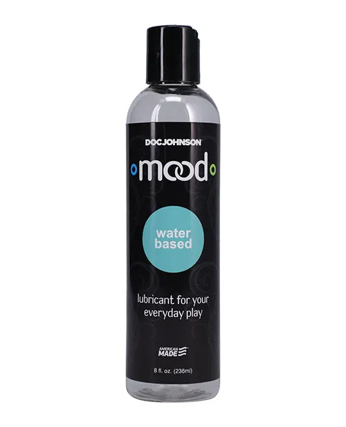 Mood Lubricants Mood Lube Water Based Lubricant 8oz