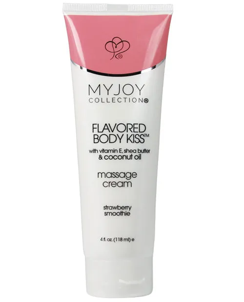My Joy Collection Female Sex Toys My Joy Collection Flavored Body Kiss Strawberry My Joy Collection Female Sex Toys My Joy Collection Flavored Body Kiss Strawberry