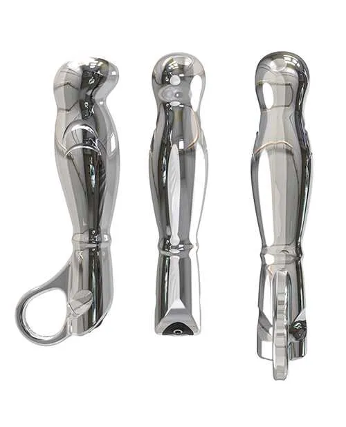 Nexus Anal Nexus Fortis Aluminum Vibrating Prostate Massager Nexus Anal Nexus Fortis Aluminum Vibrating Prostate Massager