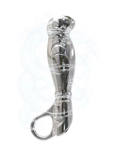 Nexus Anal Nexus Fortis Aluminum Vibrating Prostate Massager Nexus Anal Nexus Fortis Aluminum Vibrating Prostate Massager