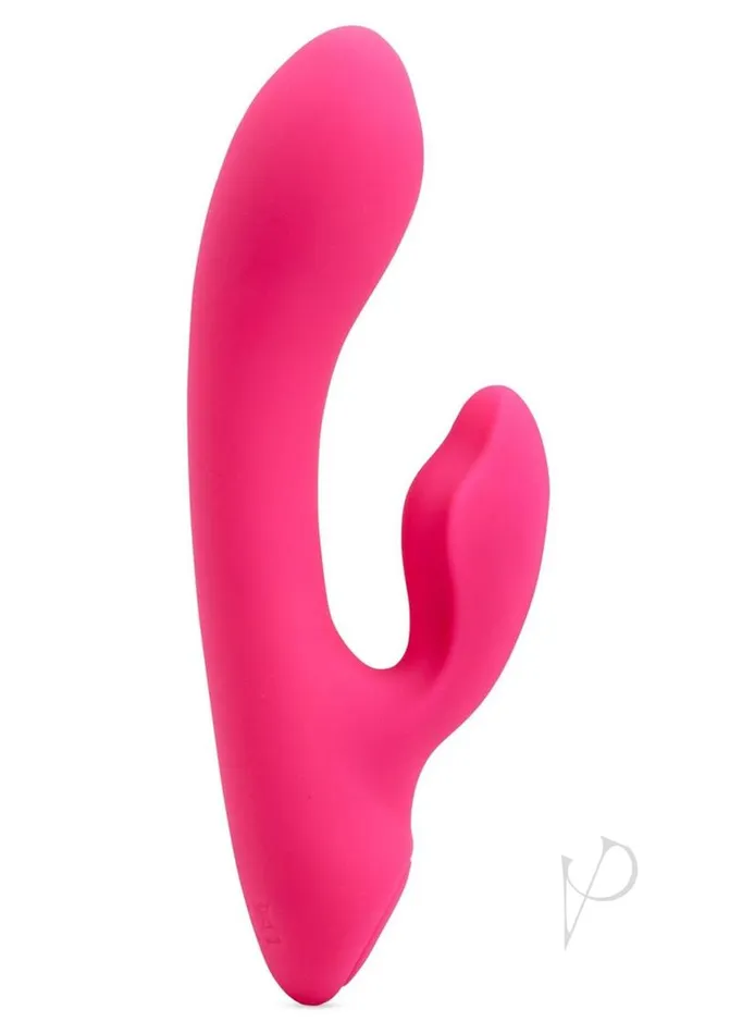 Nu Sensuelle Vibrators Nu Sensuelle Jolie Nubii Rechargeable Silicone Mini Heating Rabbit Pink Nu Sensuelle Vibrators Nu Sensuelle Jolie Nubii Rechargeable Silicone Mini Heating Rabbit Pink