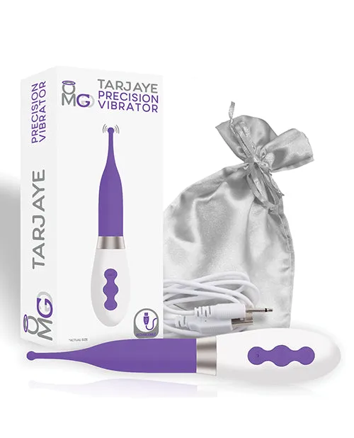 OMG Tarjaye Precision Stimulator Purple Omg Deeva Vibrators OMG Tarjaye Precision Stimulator Purple Omg Deeva Vibrators