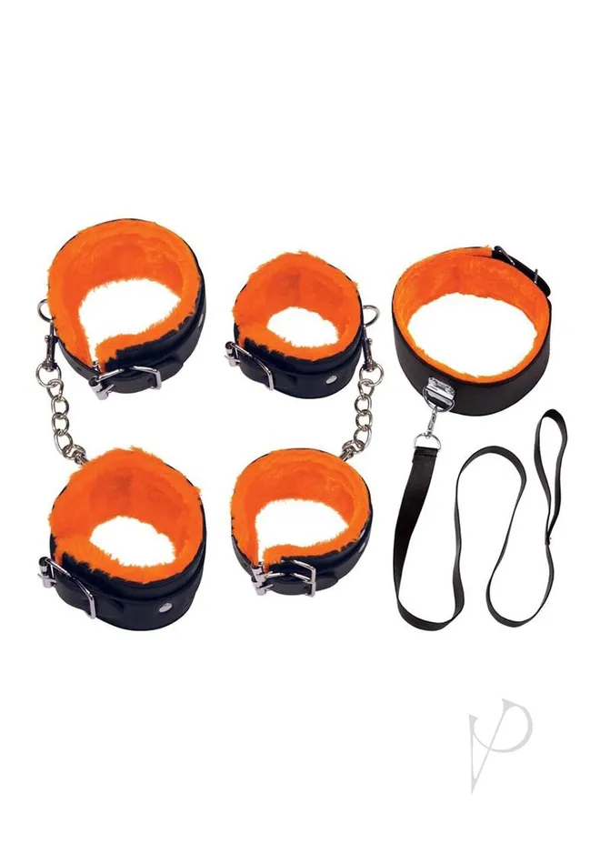 Orange Is The New Black Anal Orange Is The New Black Kit 1 Restrain Yourself