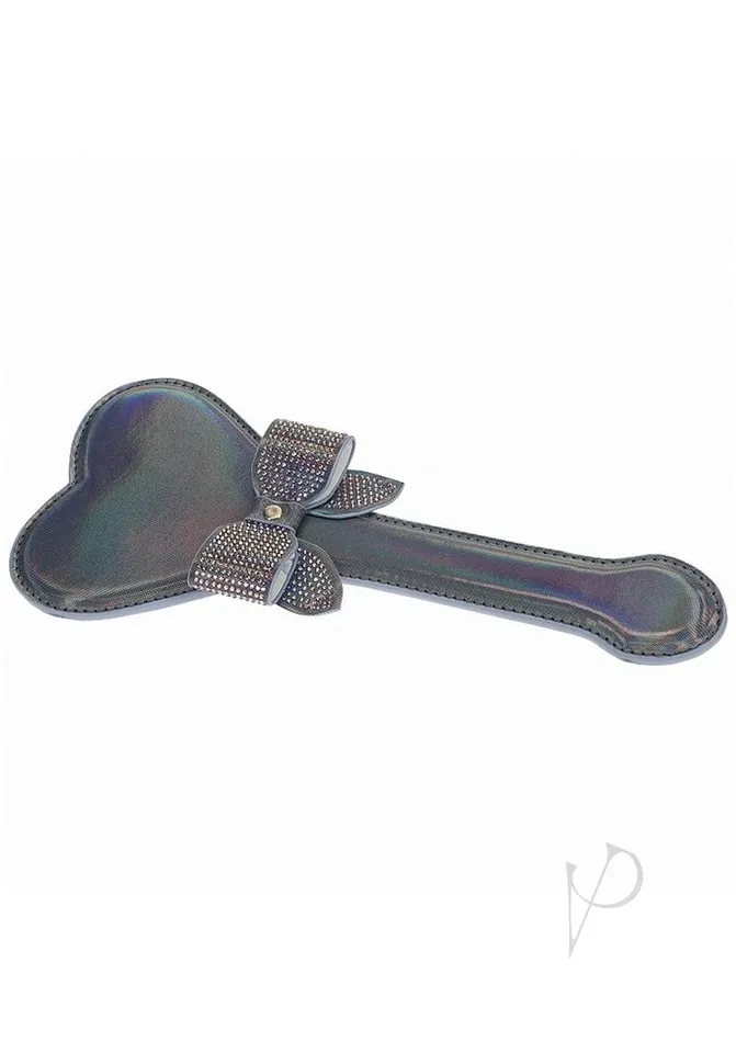 Ouch Anal Ouch Paris Collection Paddle Black