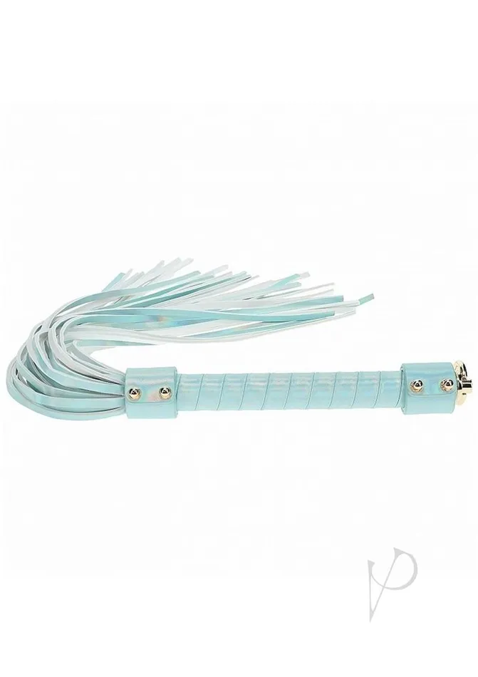 Ouch Paris Collection Flogger Blue Ouch Vibrators