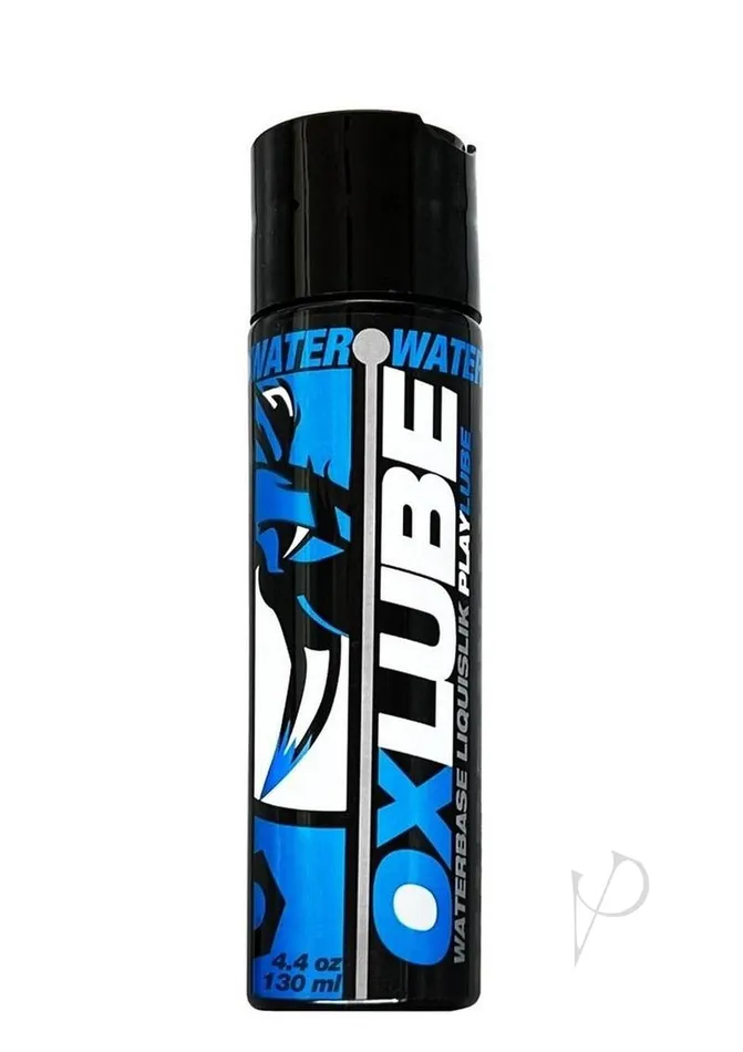 Oxballs Lubricants Oxballs Oxlube Liquisilk Water Based Lubricant 44oz