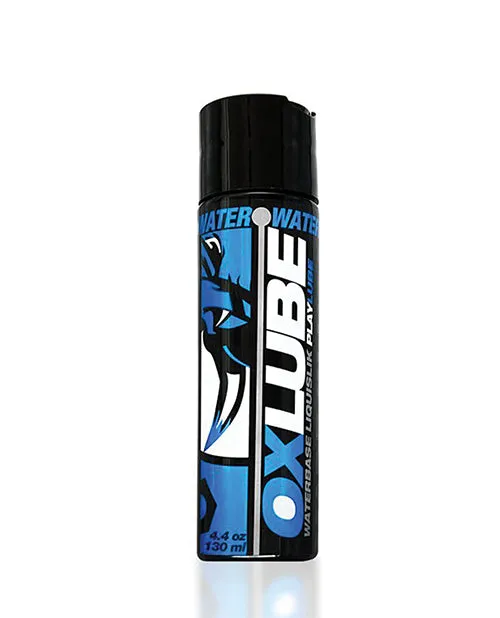 Oxballs Lubricants Oxballs Oxlube Liquisilk Water Based Lubricant 44oz Oxballs Lubricants Oxballs Oxlube Liquisilk Water Based Lubricant 44oz