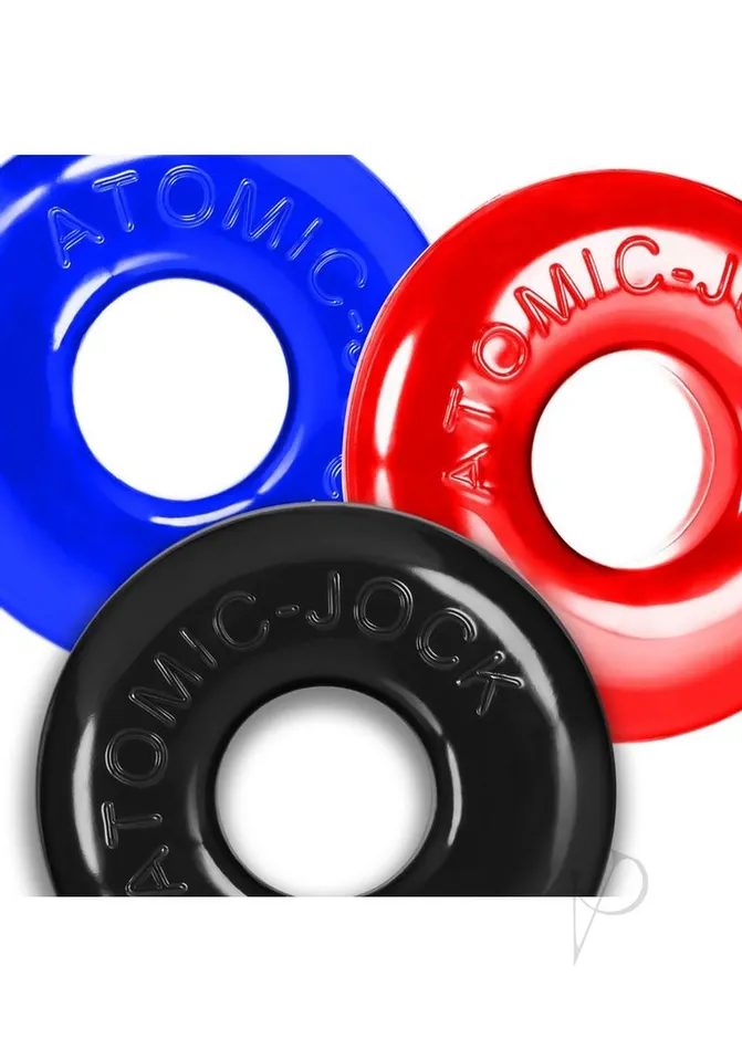 Oxballs Male Sex Toys Ringer Max Cock Ring 3 Pack Assorted Oxballs Male Sex Toys Ringer Max Cock Ring 3 Pack Assorted