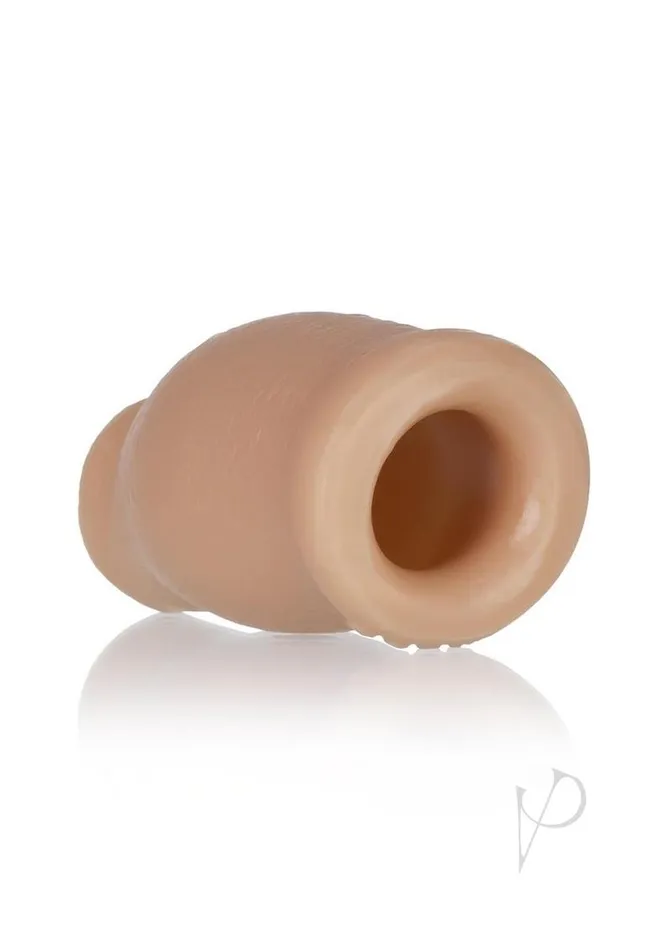 Oxballs MoreSkin Fake Foreskin Hoods Light Large Set Vanilla Oxballs Dildos