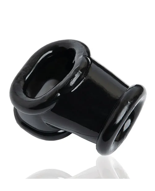 Oxballs Powersling Cock and Ball Stretching Sling Black Oxballs Dildos