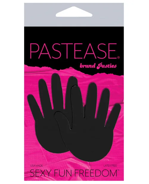 Pastease Anal Pastease Basic Hands Black OS