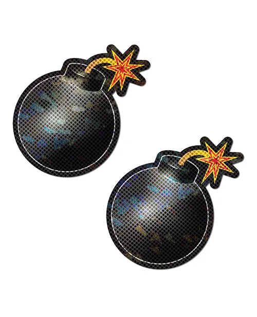Pastease Anal Pastease Premium Disco Bom Black OS