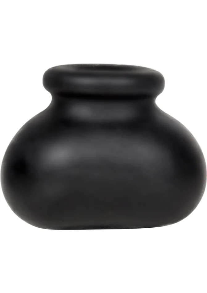 Perfect Fit Perfect Fit Bull Bag Ball Stretcher Black Anal