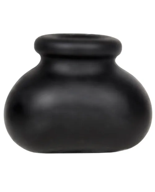 Perfect Fit Perfect Fit Bull Bag Ball Stretcher Black Anal