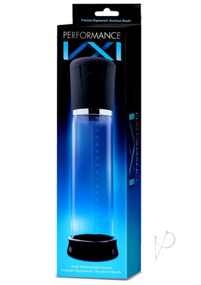 Performance Performance VX1 Male Enhancement Penis Pump System Clear Male Sex Toys Performance Performance VX1 Male Enhancement Penis Pump System Clear Male Sex Toys