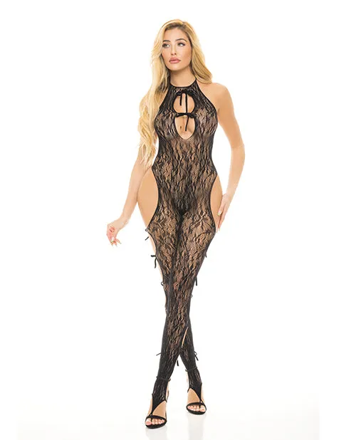 Pink Lipstick Love Me Harder Bodystocking Black OS Pink Lipstick Vibrators Pink Lipstick Love Me Harder Bodystocking Black OS Pink Lipstick Vibrators