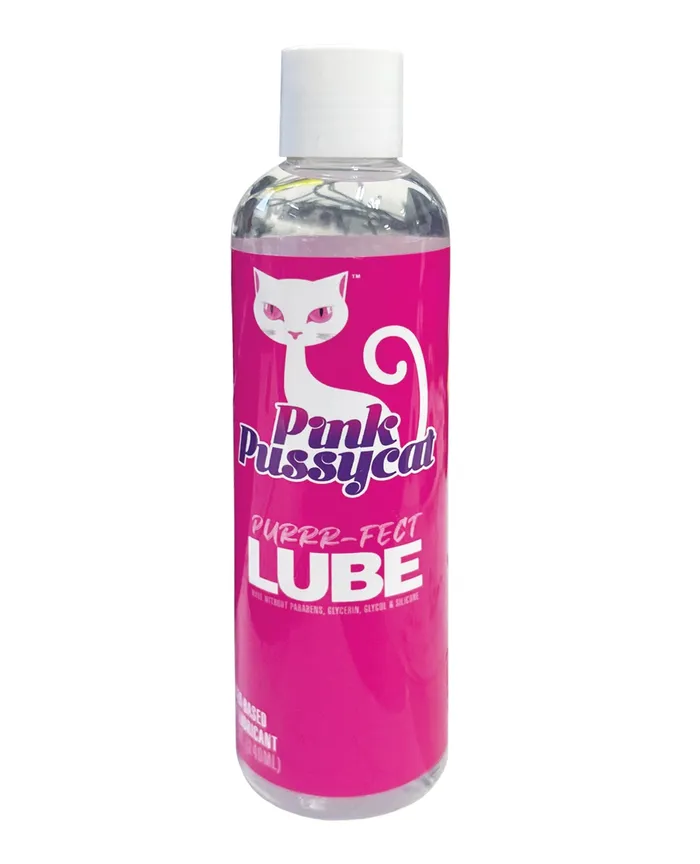 Pink Pussycat PurrrFect Lube Pink Pussycat Vibrators