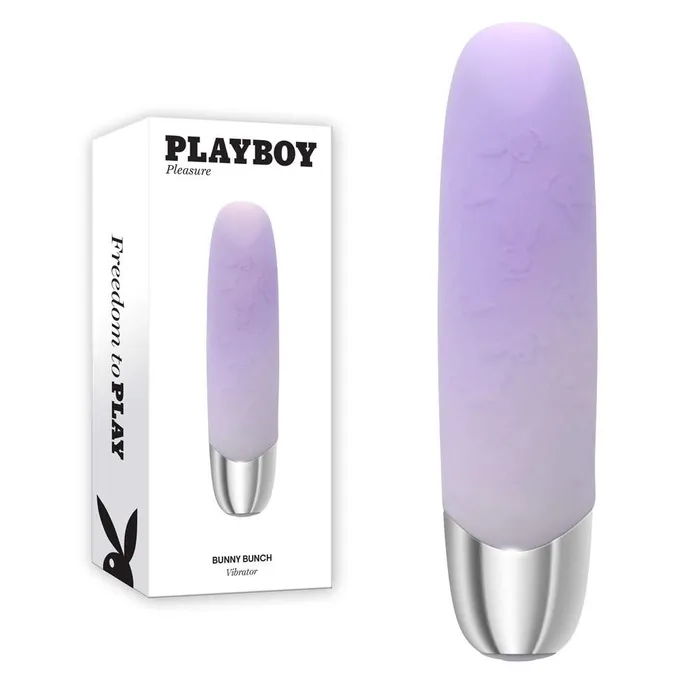 Playboy Pleasure Vibrators Playboy Pleasure BUNNY BUNCH