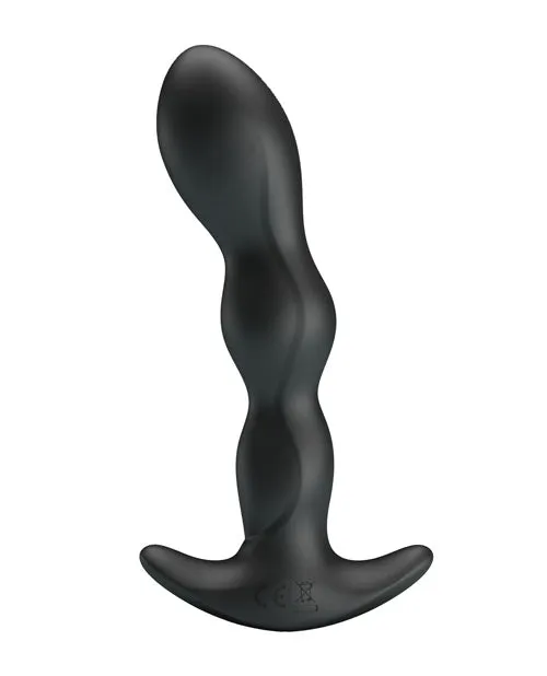 Pretty Love Anal Pretty Love Special Anal Massager Black