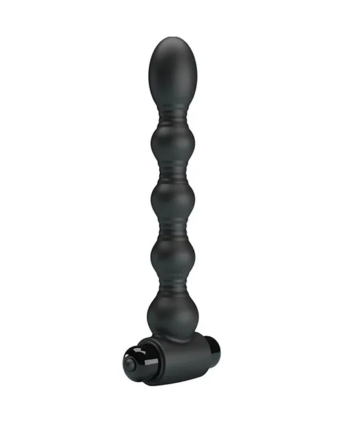 Pretty Love Lynn Vibrating Beads Black Pretty Love Anal