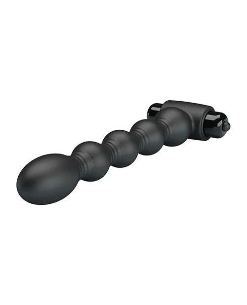 Pretty Love Lynn Vibrating Beads Black Pretty Love Anal Pretty Love Lynn Vibrating Beads Black Pretty Love Anal
