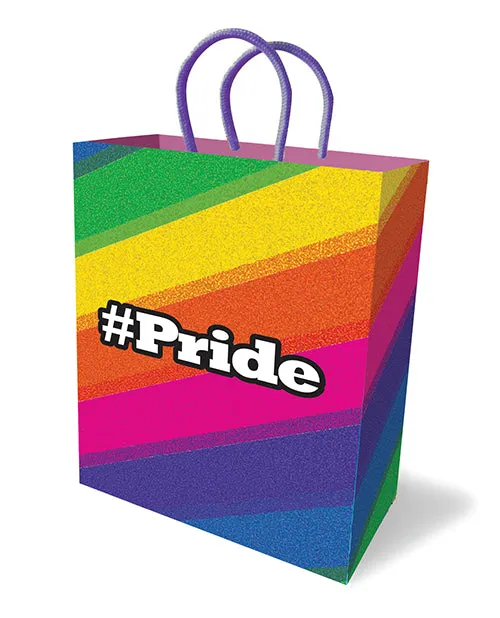 Pride Gift Bag SimpleeDiscreet Vibrators